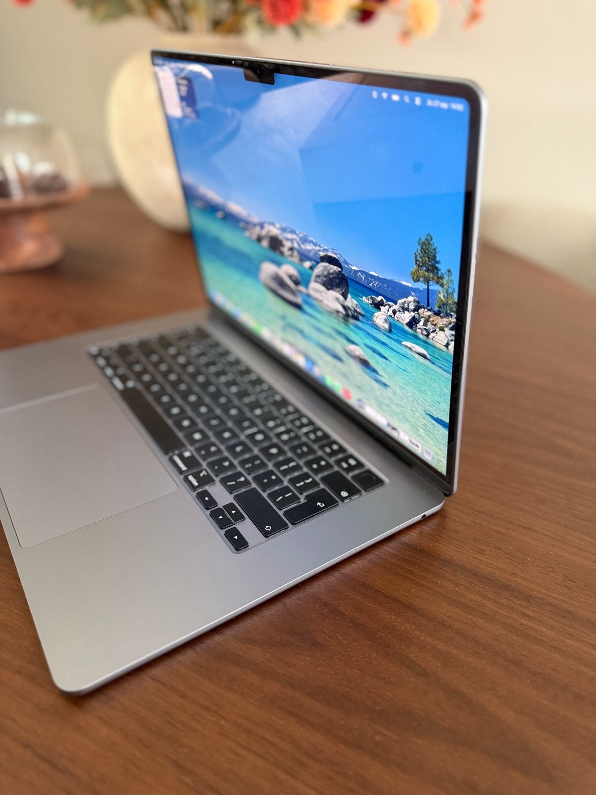 Foto 4 van Apple MacBook Air M3 15-inch 8GB/256GB