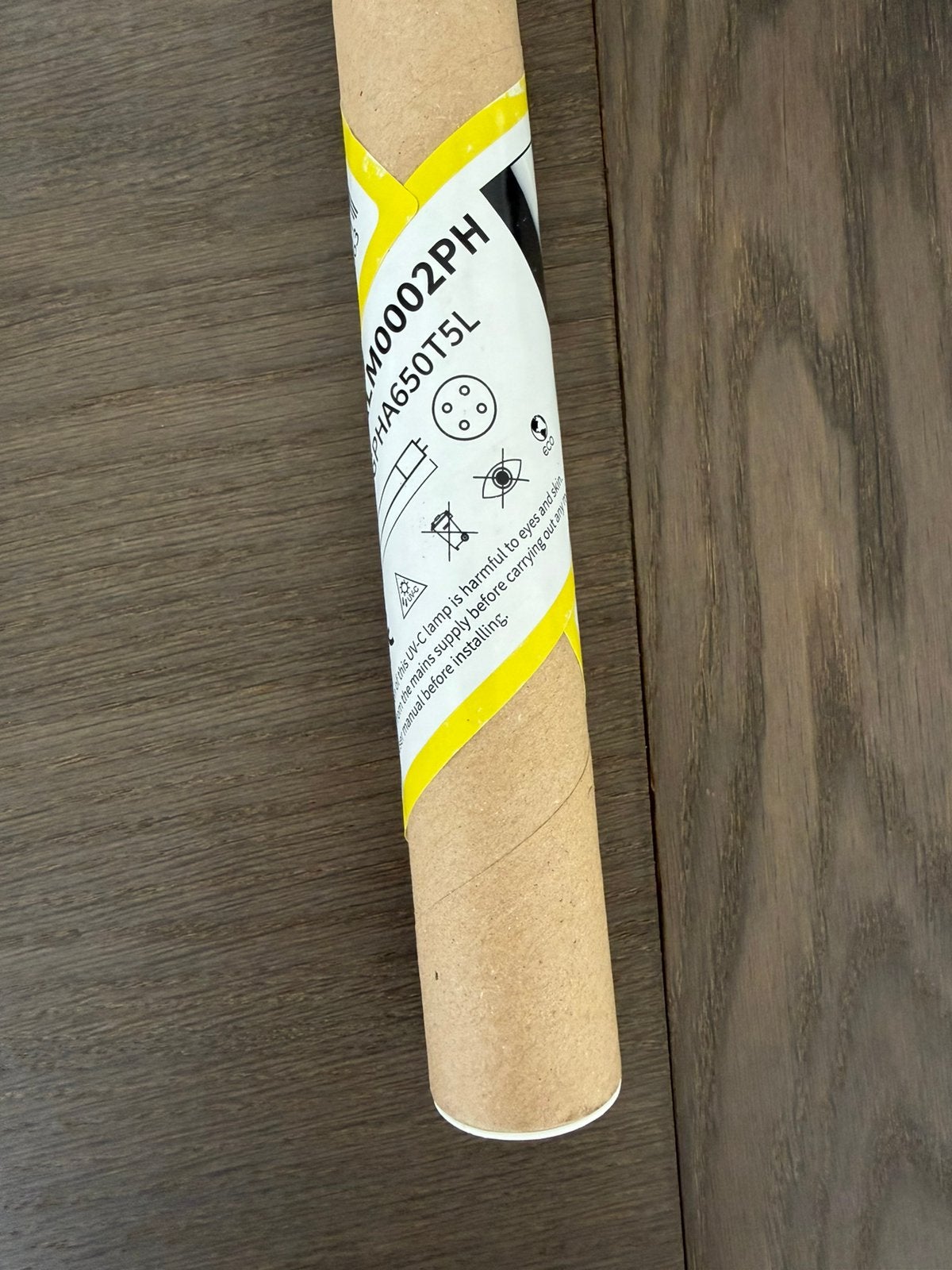 80W Lamp Amalgan - GPHA650T5L, Ophalen of Verzenden, Nieuw, Overige typen