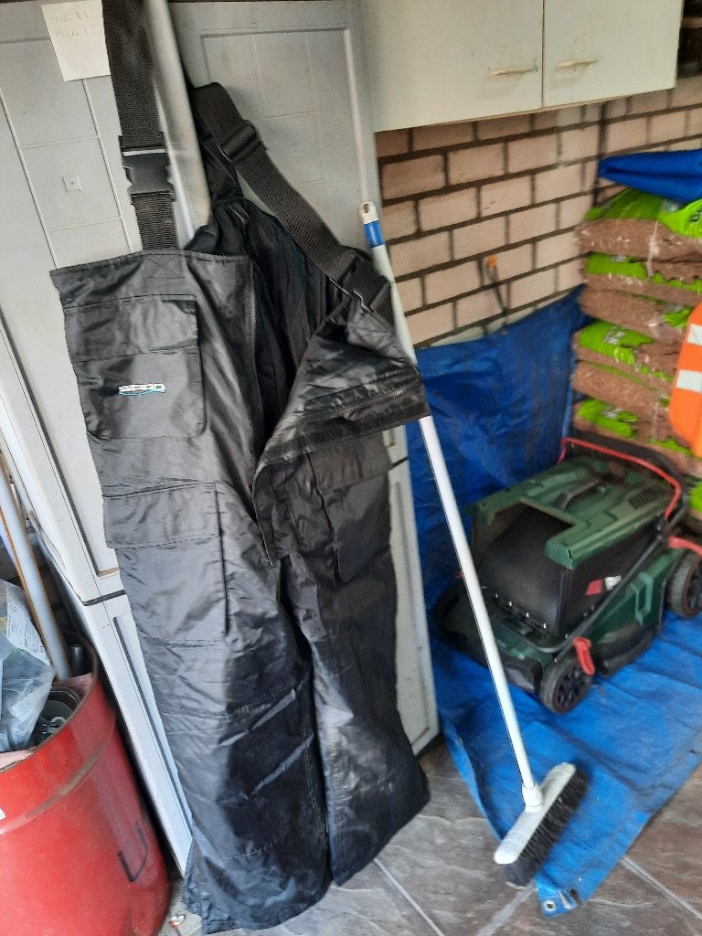 visbroek, Ophalen of Verzenden, Gebruikt, Overige typen