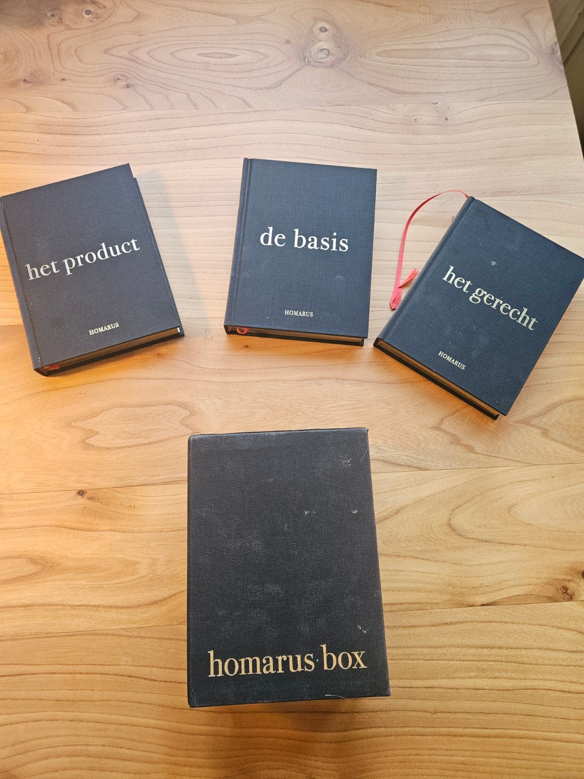 Homarus Box, Boeken, Ophalen of Verzenden