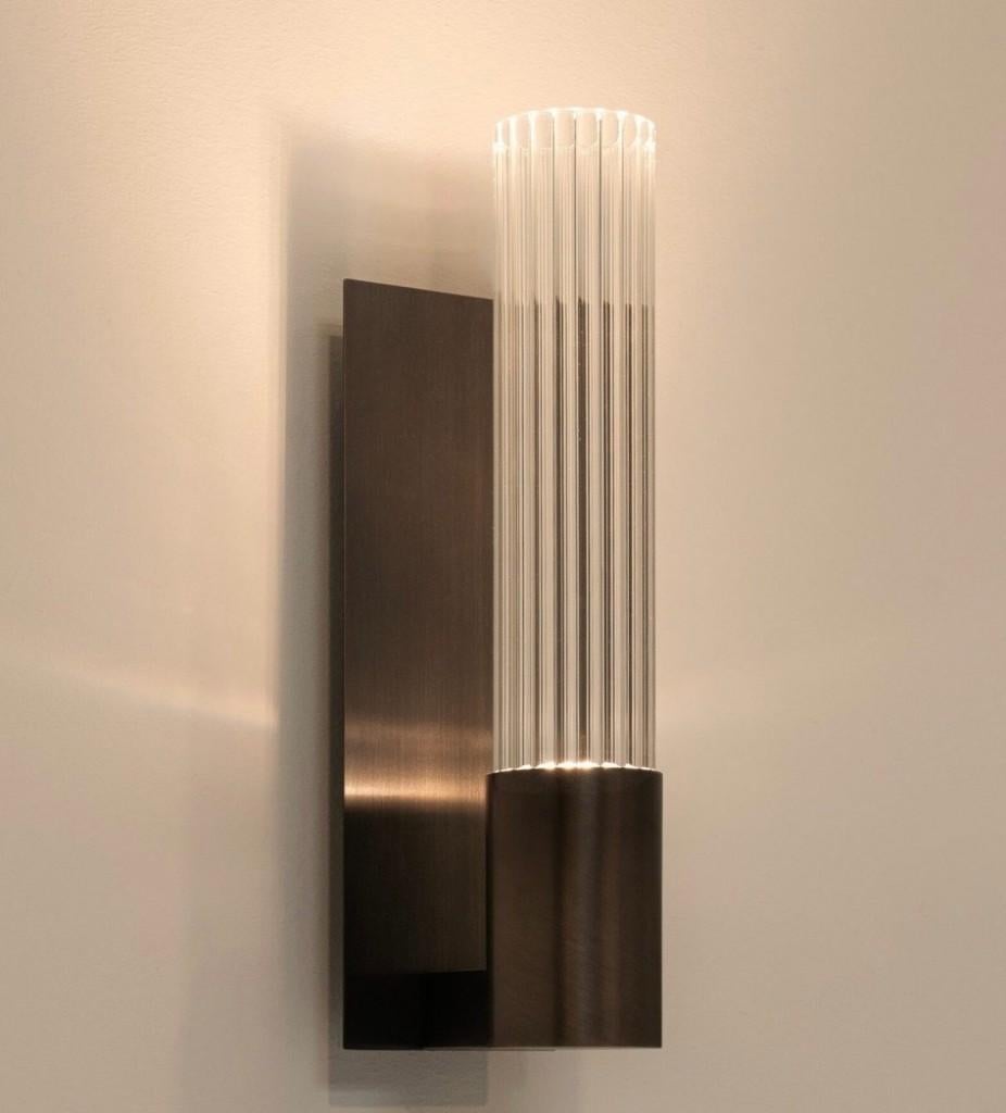 Ilfari Infinity W1 luxe wandlamp nieuw twv € 690,00!