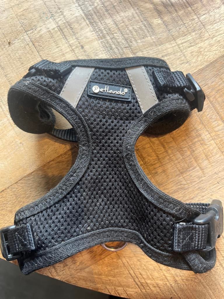 Petlando honden tuigje puppy tuigje XS, Dieren en Toebehoren, Honden-accessoires, Ophalen of Verzenden, Zo goed als nieuw