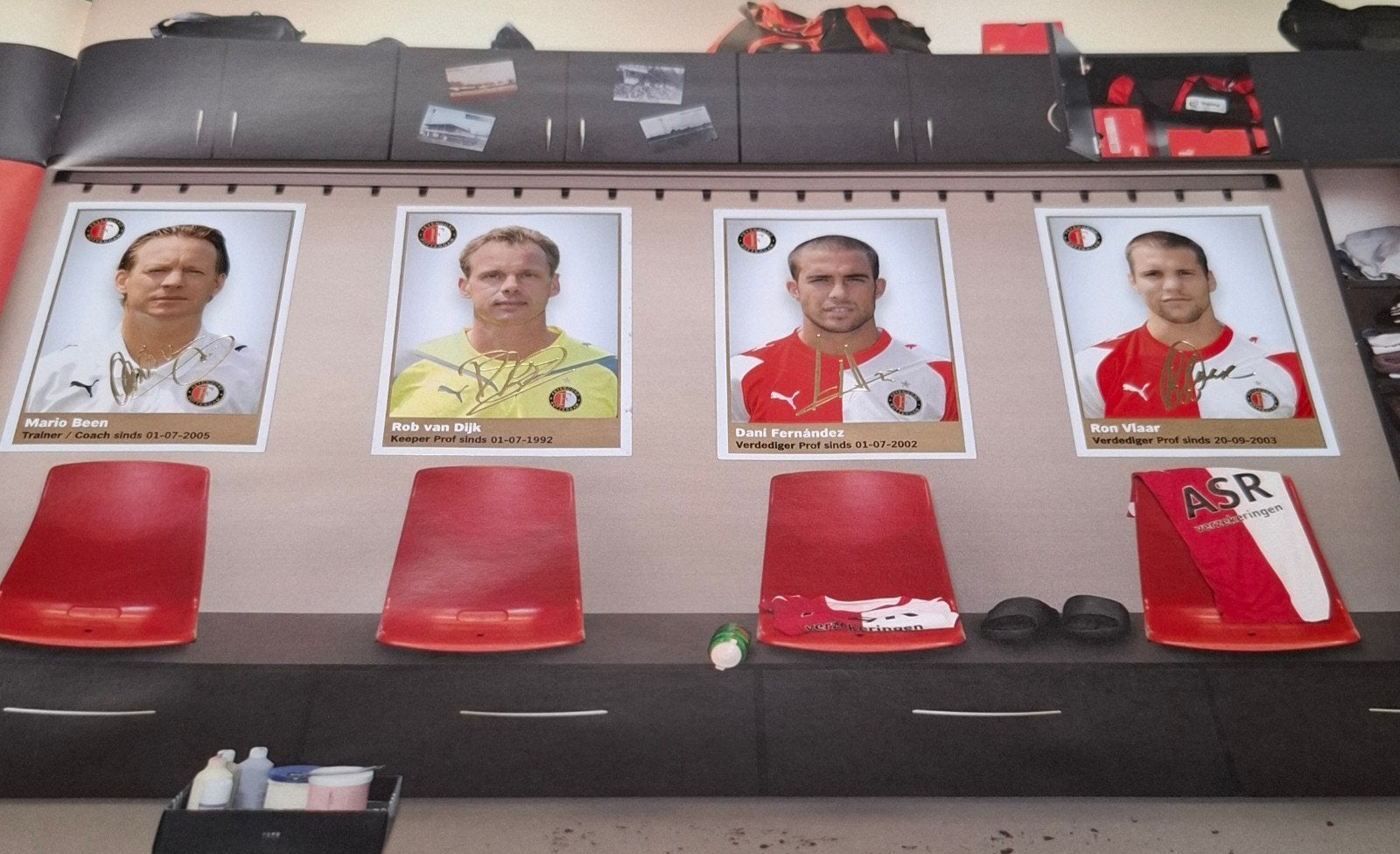 Eredivisie voetbalplaatjes verzamelalbum 2009/2010 compleet, Hm, Ophalen of Verzenden, Info@hobbyenmeer.com, Tilburg