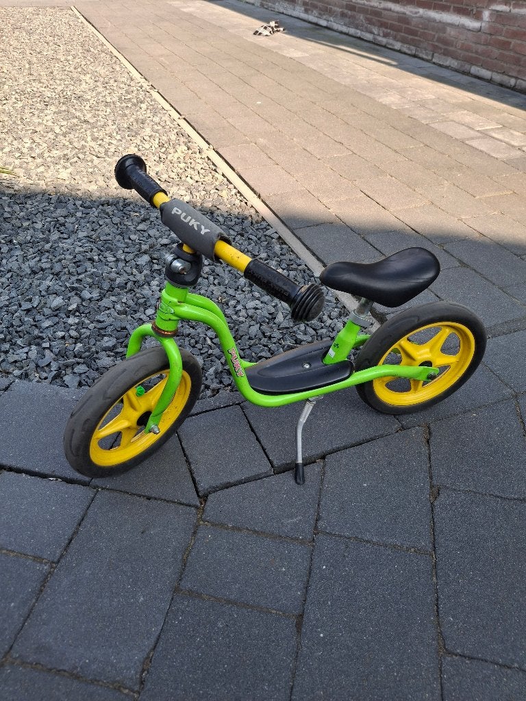 Puky loopfiets, Ophalen, Gebruikt, Loopfiets