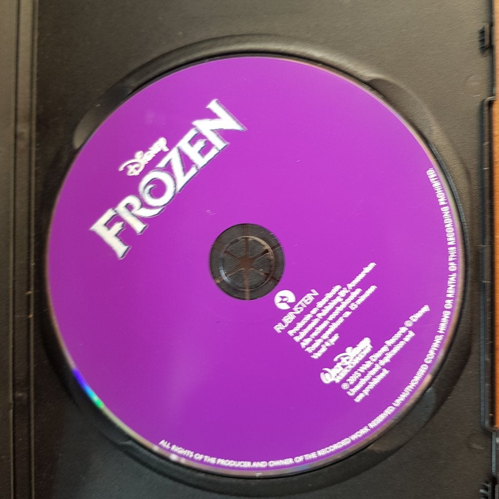 CD Frozen, Ophalen of Verzenden, Zo goed als nieuw