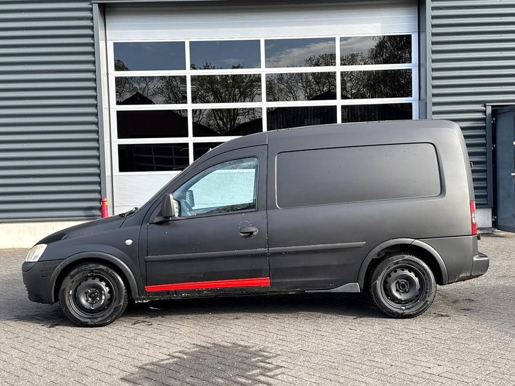 Opel Combo 1.3 CDTi Comfort, airco, trekhaak, Auto's, Voorwielaandrijving, Gebruikt, 4 cilinders, 1210 kg