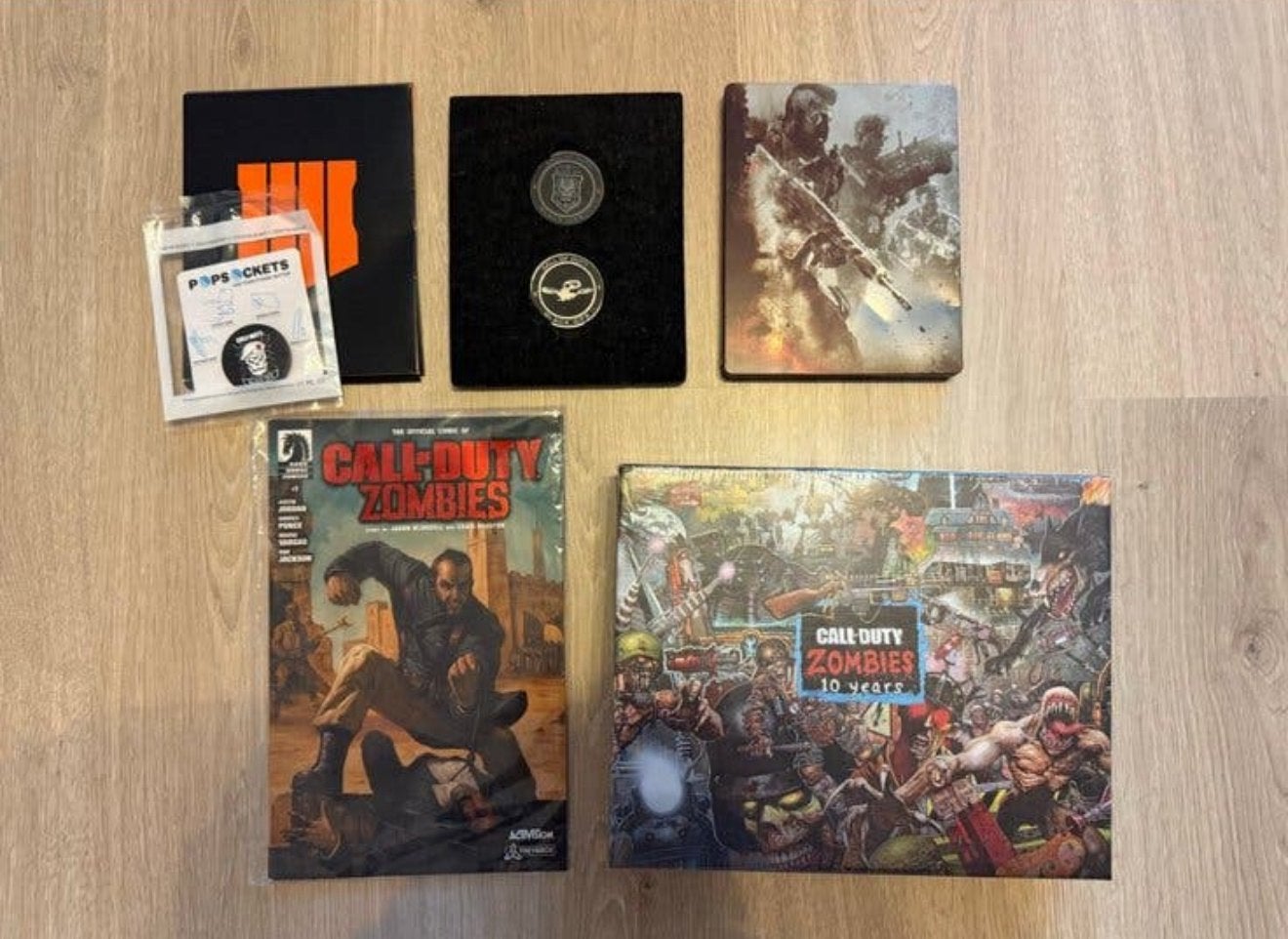 Call of duty merchandise, Spelcomputers en Games, Vanaf 18 jaar, Shooter, Ophalen of Verzenden, Zo goed als nieuw