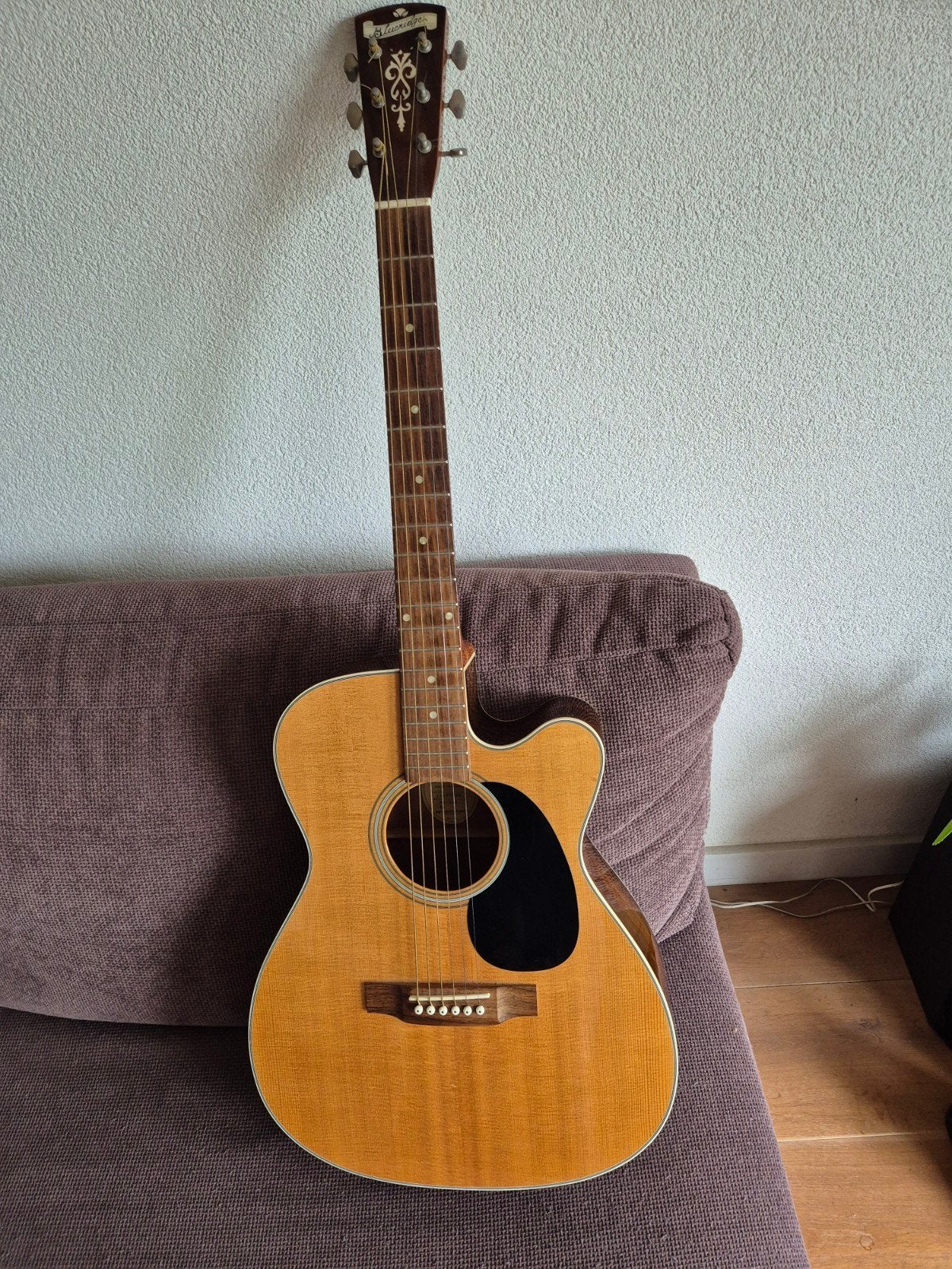 Blueridge BR-63 CE gitaar, Ophalen, Zo goed als nieuw, Western- of Steelstringgitaar