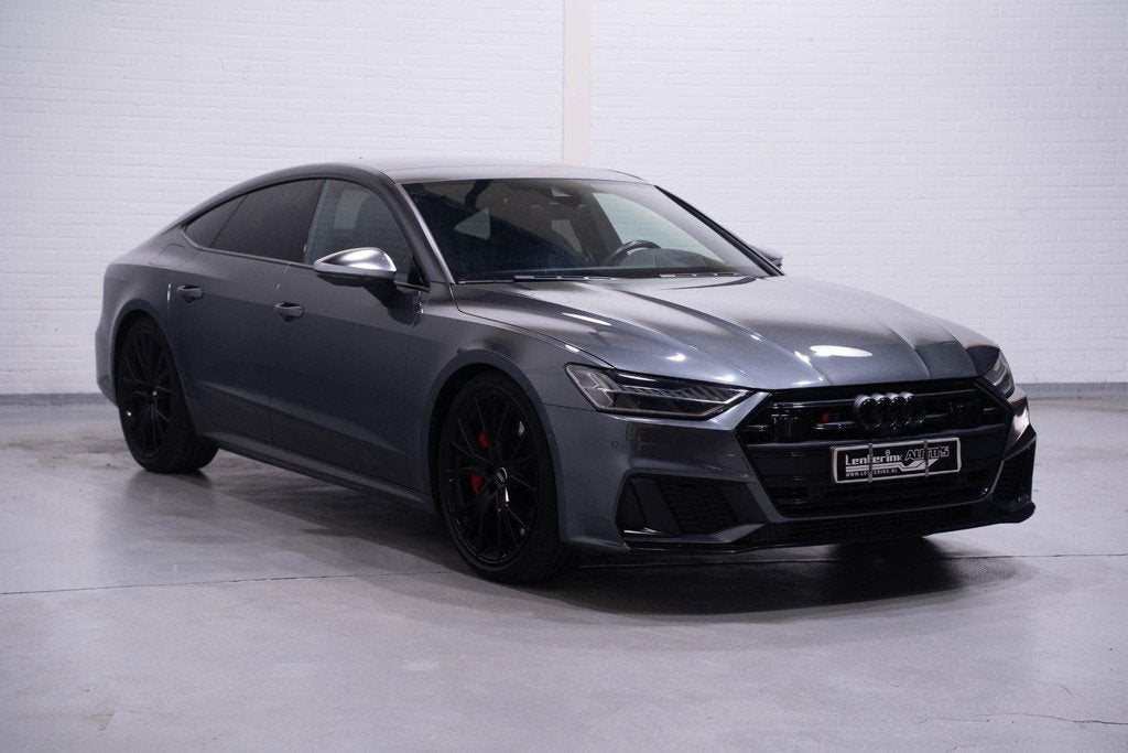 Audi A7 Sportback 3.0 TDI S7 Quattro 349 pk Vol opties, Verk, Auto's, Audi, 15 km/l, Gebruikt, 241 €/maand, 4 stoelen