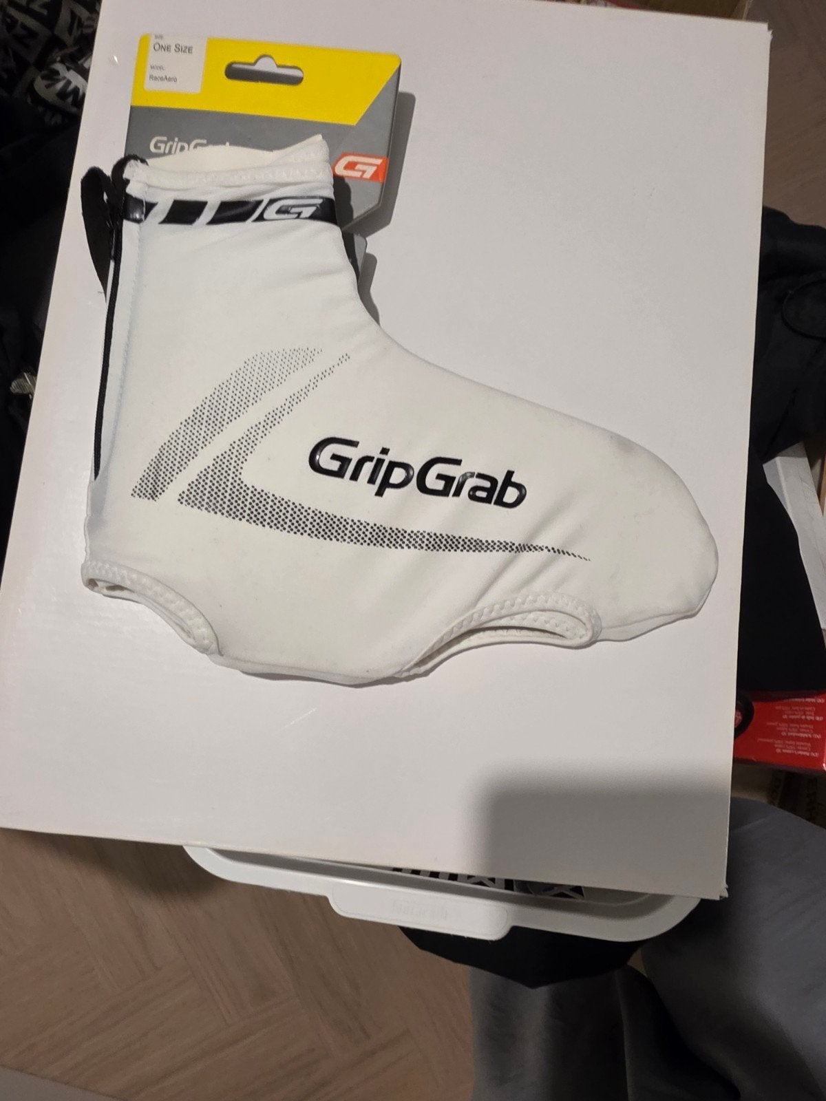 GripGrap RaceAero overschoenen, Ophalen of Verzenden, Nieuw, Overige typen