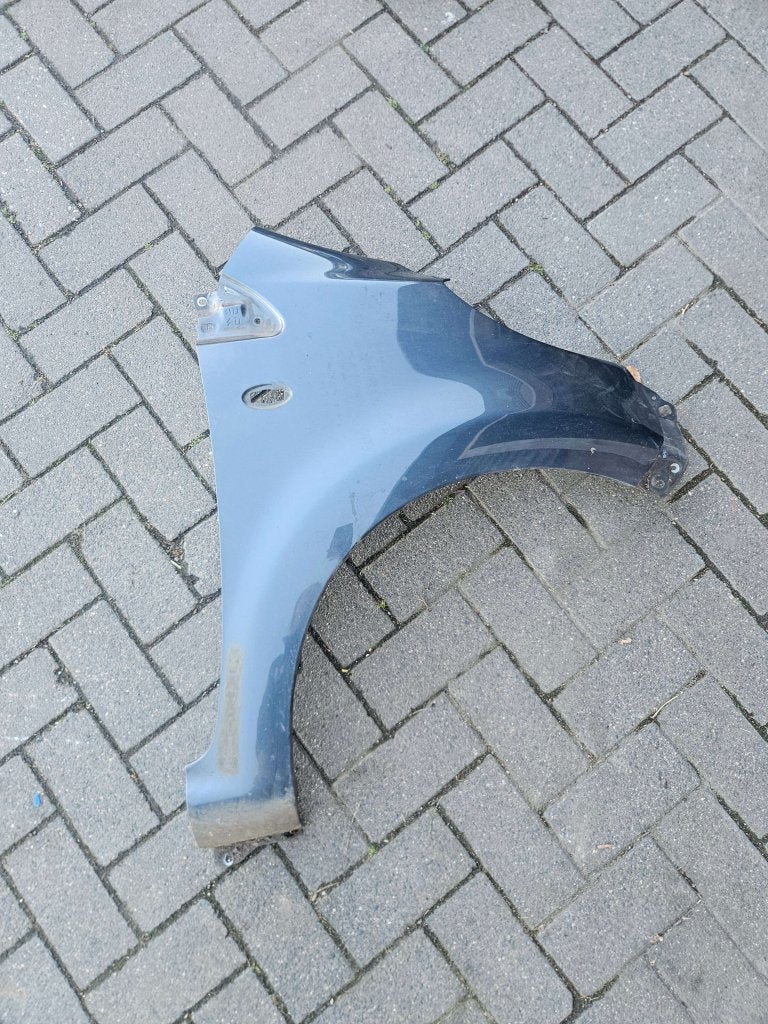 ZIJSCHERM RECHTS VOOR PEUGEOT 107 / CITROËN C1, Auto-onderdelen, Carrosserie en Plaatwerk, Niet ingevuld, Gebruikt, Citroën, Niet ingevuld