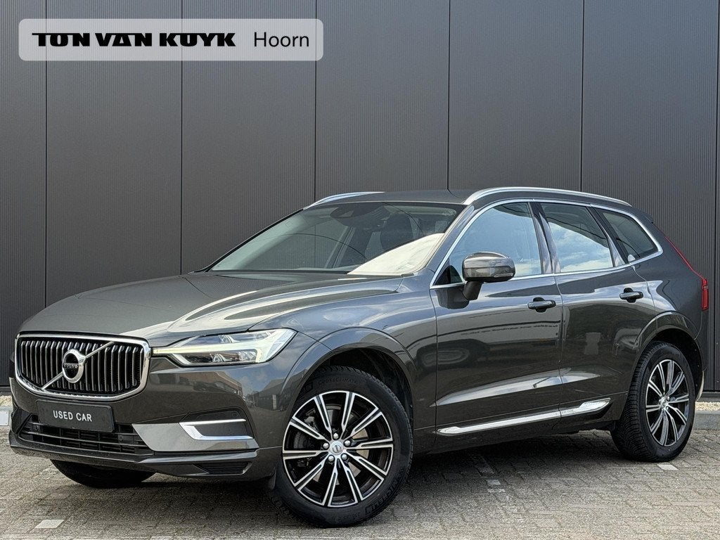 Volvo XC60 2.0 T5 Inscription Elek. trekhaak / Memory / Elek, Auto's, Gebruikt, Euro 6, 4 cilinders, Automatische klimaatregeling