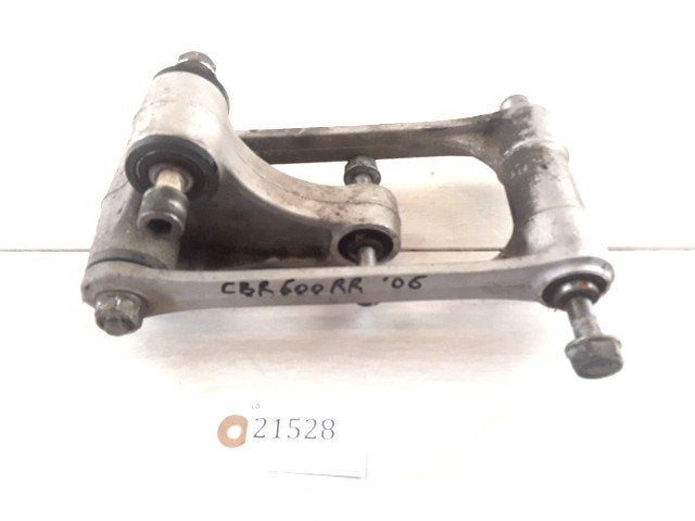 CBR600RR 2005 - 2006 Honda Vering linksysteem D1-39603
