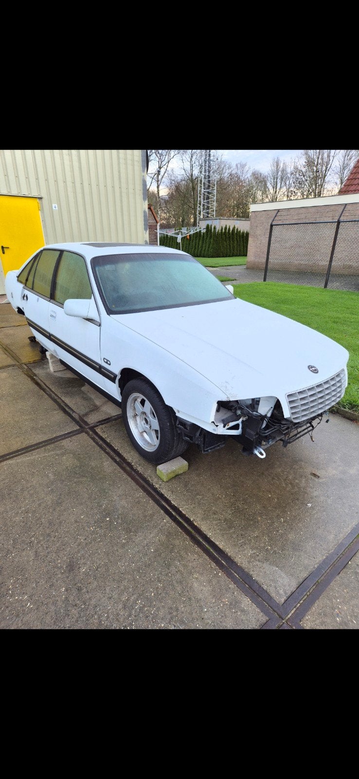opel senator onderdelen, Ophalen of Verzenden
