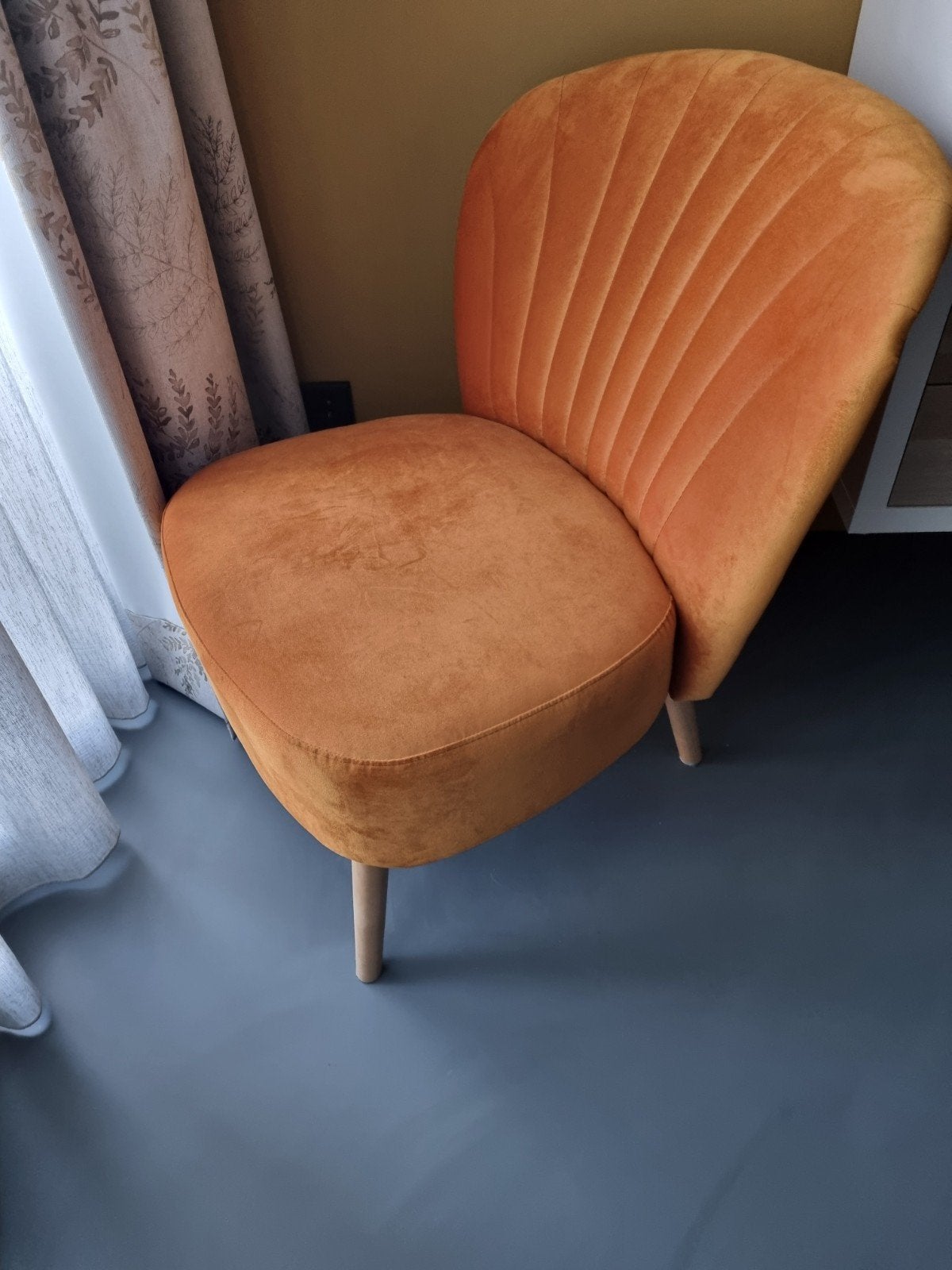 Ikea fauteuil Billhamn  - Zo goed als nieuw, Hout, Overige kleuren, Zo goed als nieuw, Eén