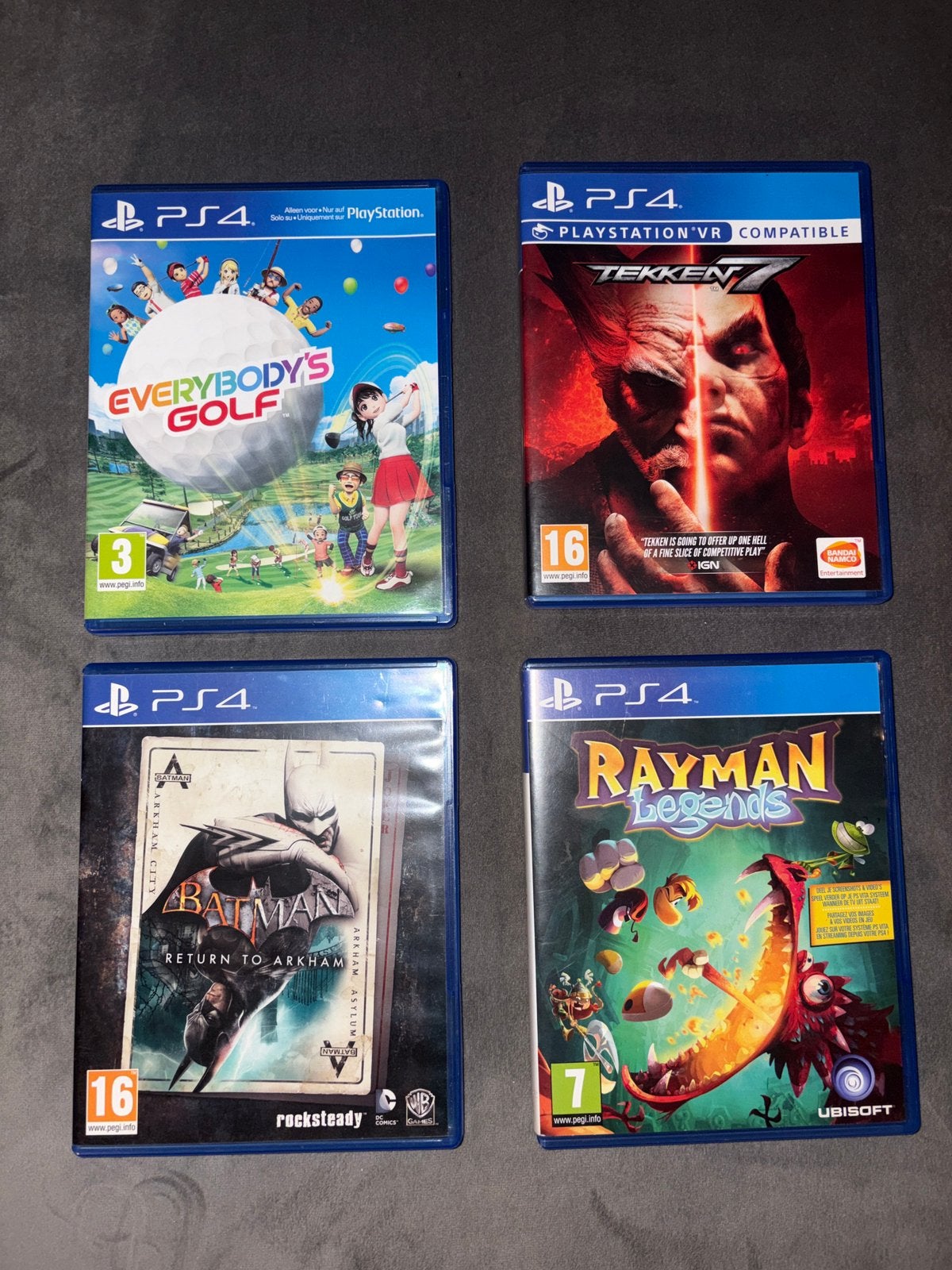 PlayStation 4 spellen, 1 speler, Zo goed als nieuw, Vanaf 16 jaar, Ophalen