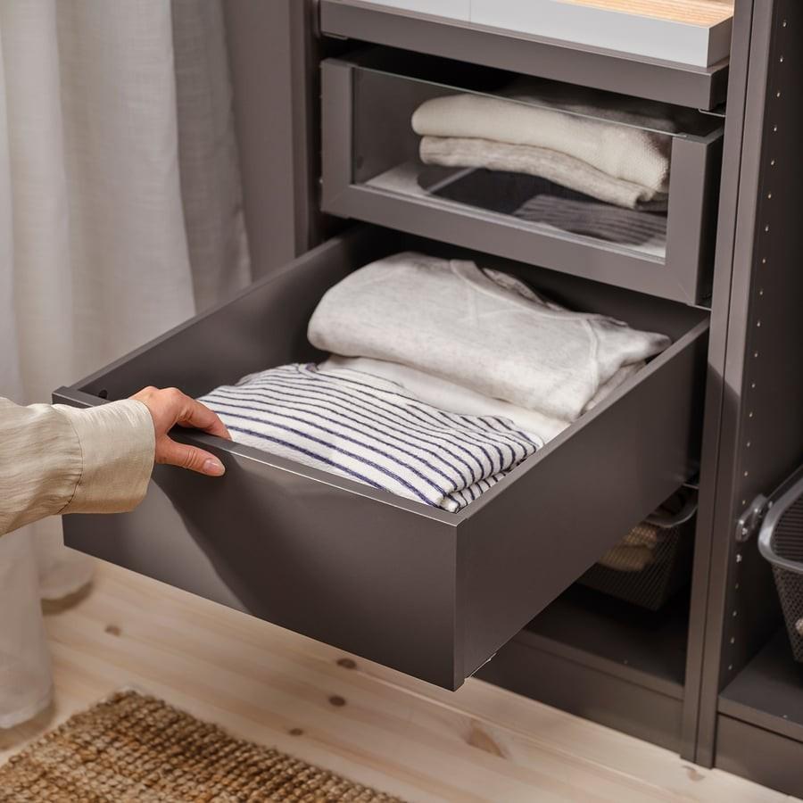 3x IKEA PAX Komplement lades 50x58cm - Nieuw, Huis en Inrichting, Kasten | Kledingkasten, Ophalen, Nieuw, 50 tot 100 cm, Minder dan 100 cm