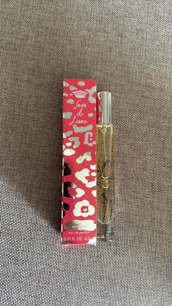 Sisley Soir de Lune travelspray eau de parfum nieuw!, Verzenden, Nieuw