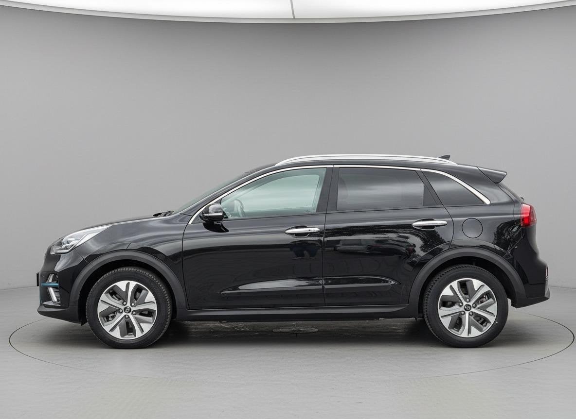 Kia e-Niro DynamicPlusLine 39kWh | Schuifdak | SOH 100%, 136 pk, Gebruikt, Origineel Nederlands, 39 kWh