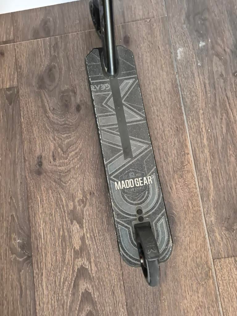 Mgp (mad gear pro) step, Ophalen of Verzenden, Gewone step