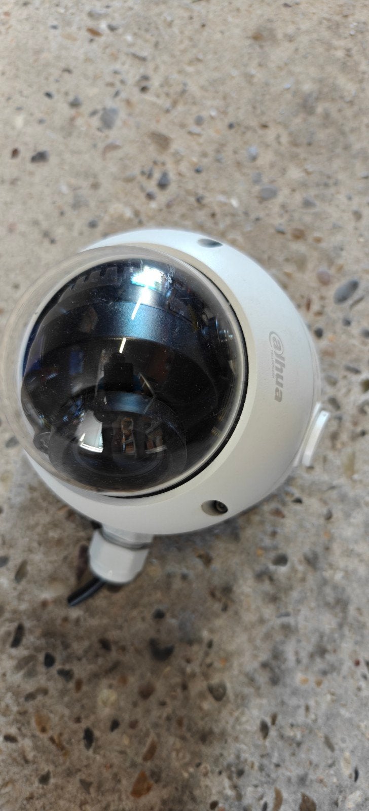 Dahua IP camera's - Beveiligingscamera's, Ophalen, Gebruikt, Buitencamera