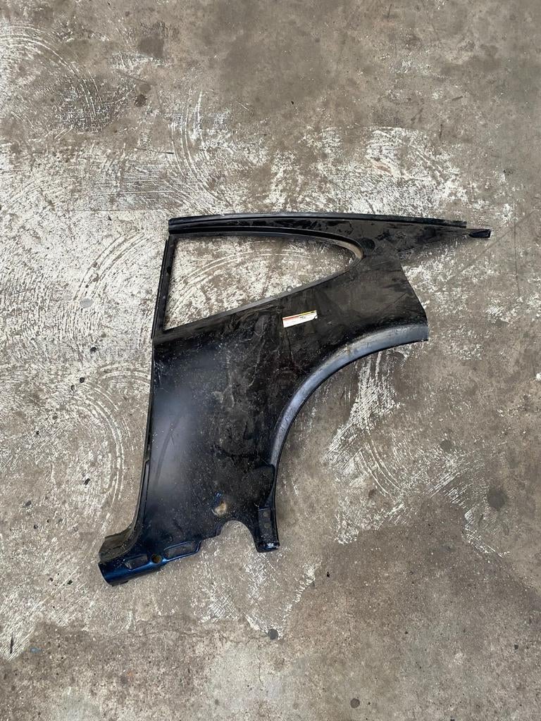 Porsche 964 turbo achterscherm, Ophalen, Achterklep, Voor, Porsche