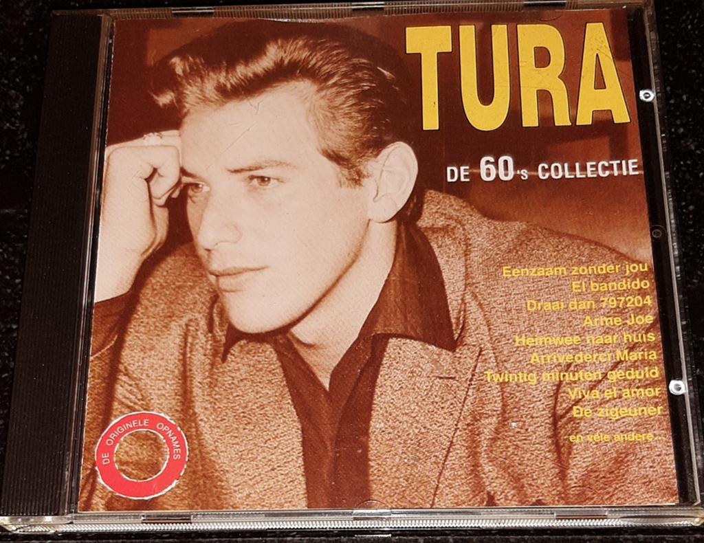 Tura de 60's collection, Ophalen of Verzenden, Zo goed als nieuw, Levenslied of Smartlap