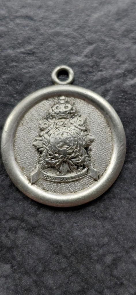 Korps Mariniers, Ophalen of Verzenden, Marine, Nederland, Embleem of Badge