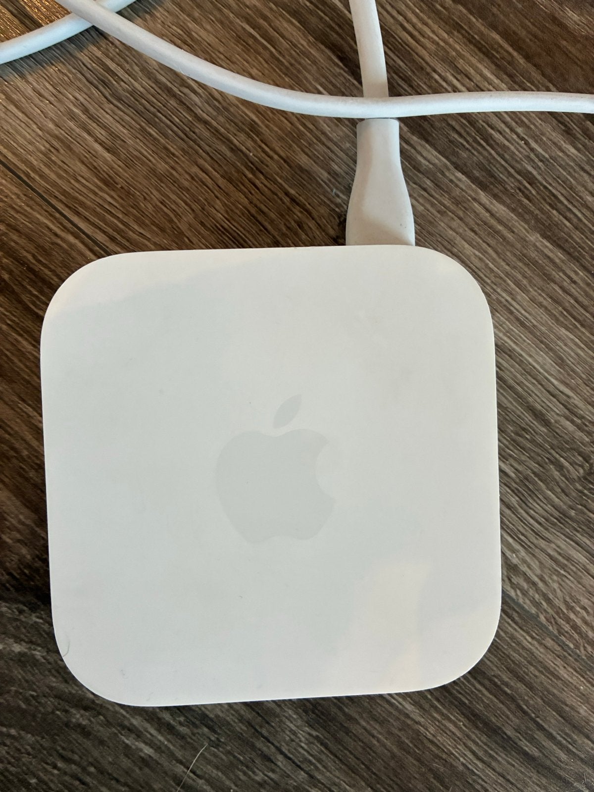 Apple AirPort Express A1392 (2e generatie), Ophalen, Zo goed als nieuw, Minder dan 2 meter, Overige kabels