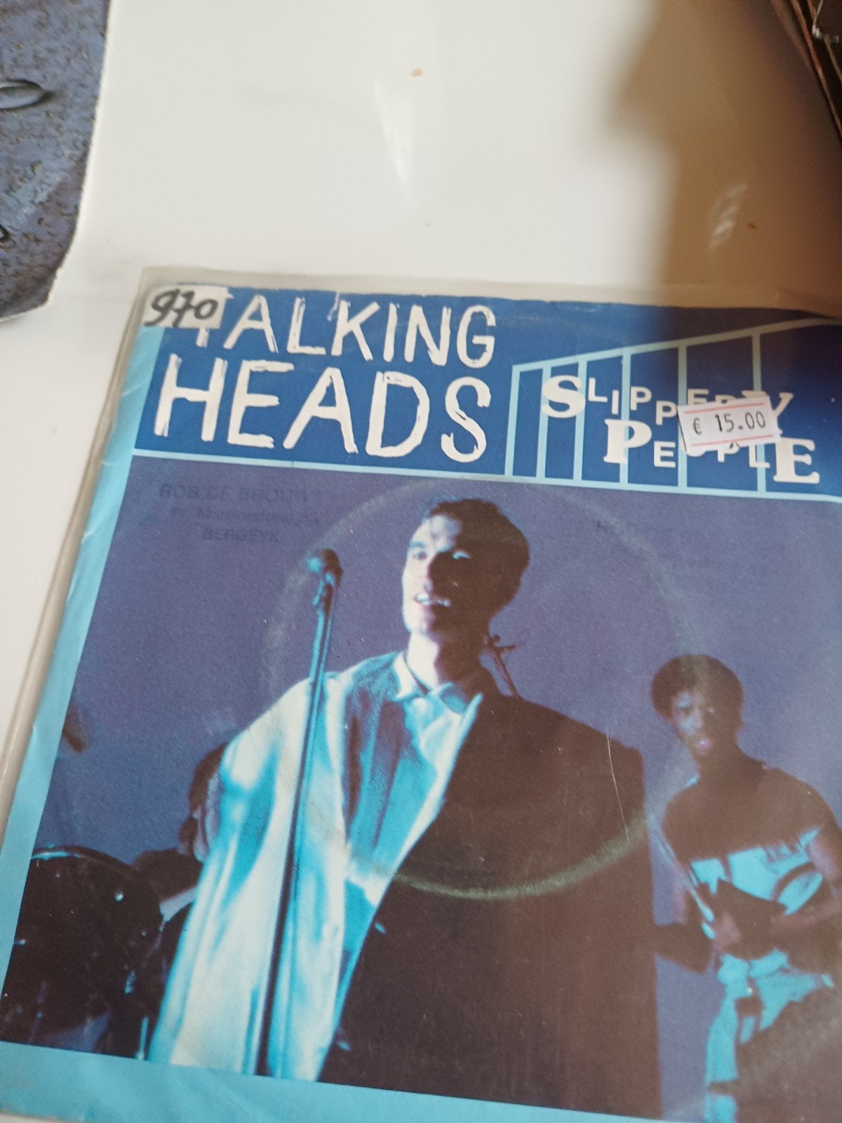 Talking heads, Ophalen of Verzenden, Zo goed als nieuw, Pop