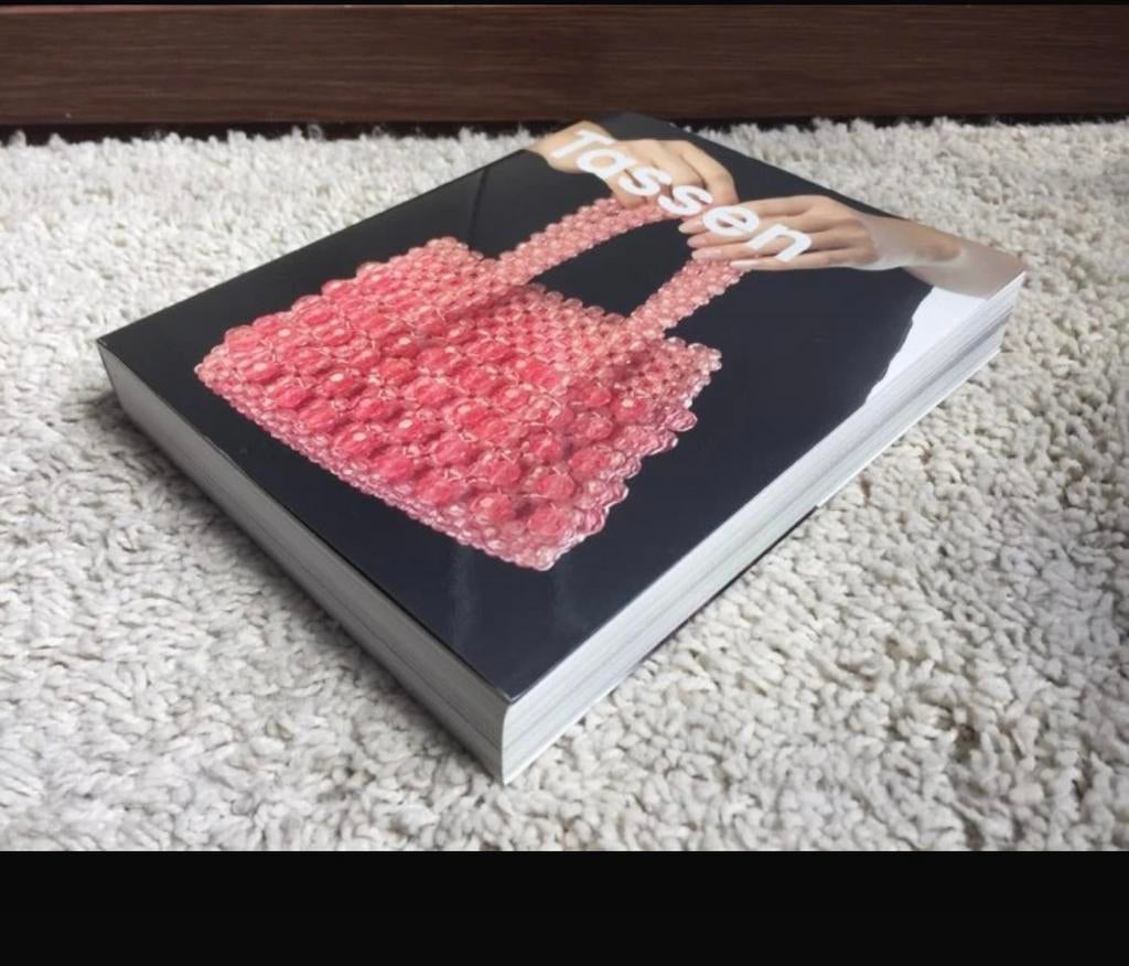 Boek over Tassen pepinpress, mode studie inspiratie, Boeken, Ophalen of Verzenden, Zo goed als nieuw