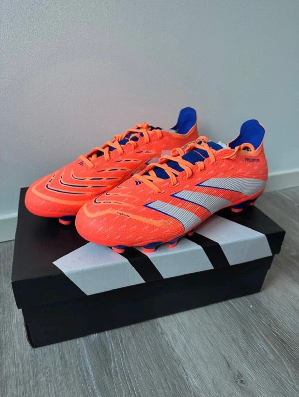 Adidas Predator voetbalschoenen 42, Kleding | Heren, Schoenen, Ophalen, Overige kleuren, Sportschoenen, Nieuw