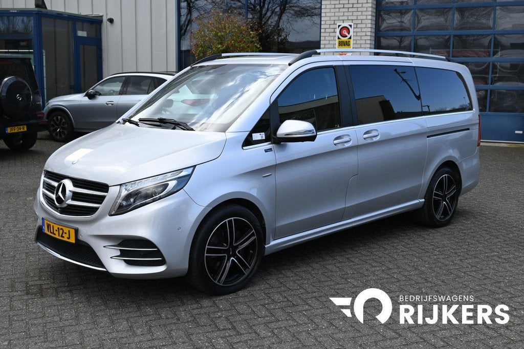 Mercedes-Benz V-Klasse 250d 4-Matic AMG L2 DC Avantgarde 360, Automaat, 15 km/l, Gebruikt, Euro 6