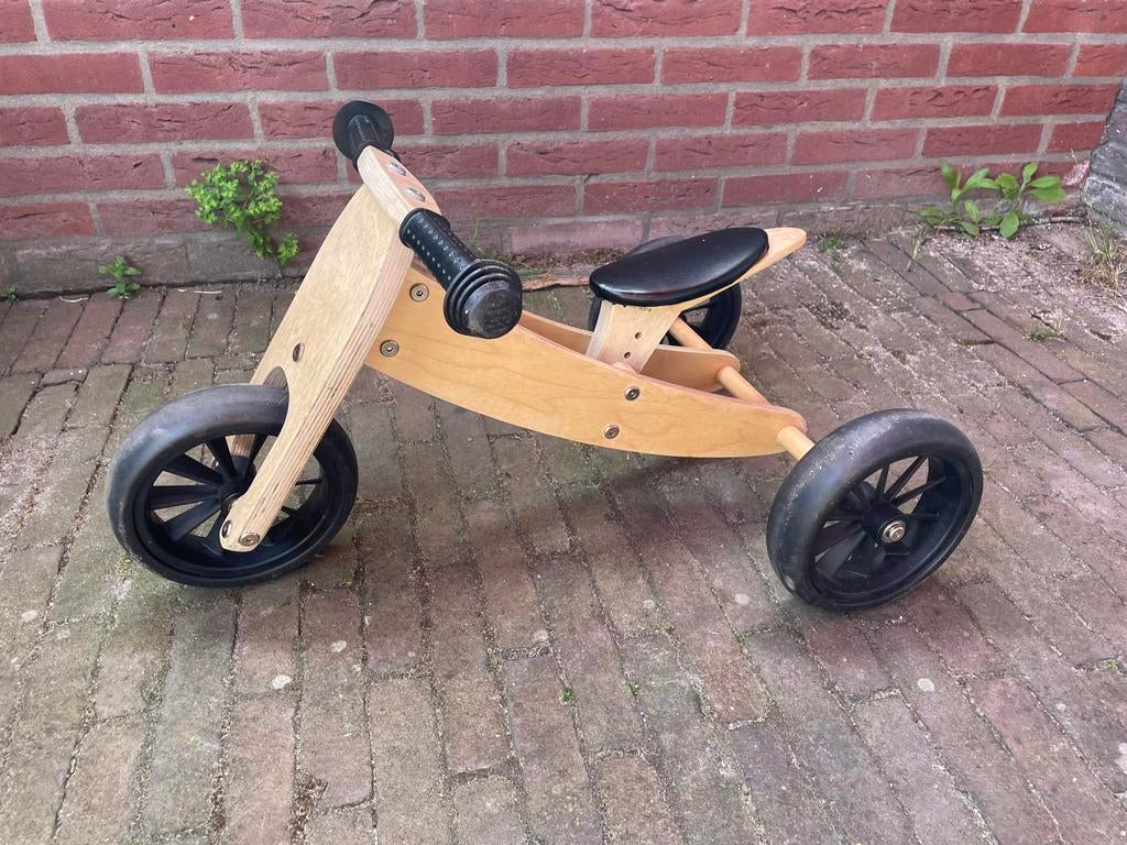 Bandit & Angels loopfiets (ophalen Haarlem), Kinderen en Baby's, Speelgoed | Buiten | Voertuigen en Loopfietsen, Ophalen, Gebruikt