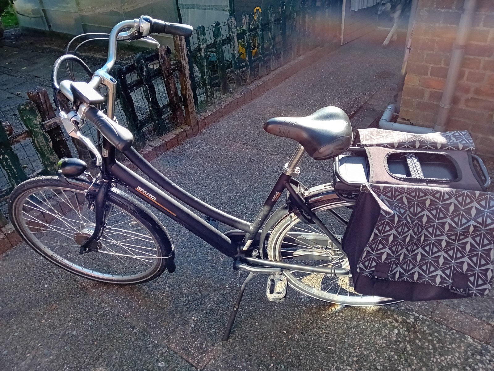 sparta.marathon., 51 tot 55 cm, Ophalen, Gebruikt, Sparta