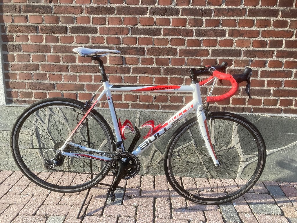 Bulls Harrier 1, Fietsen en Brommers, 28 inch, Gebruikt, Aluminium, 57 tot 61 cm