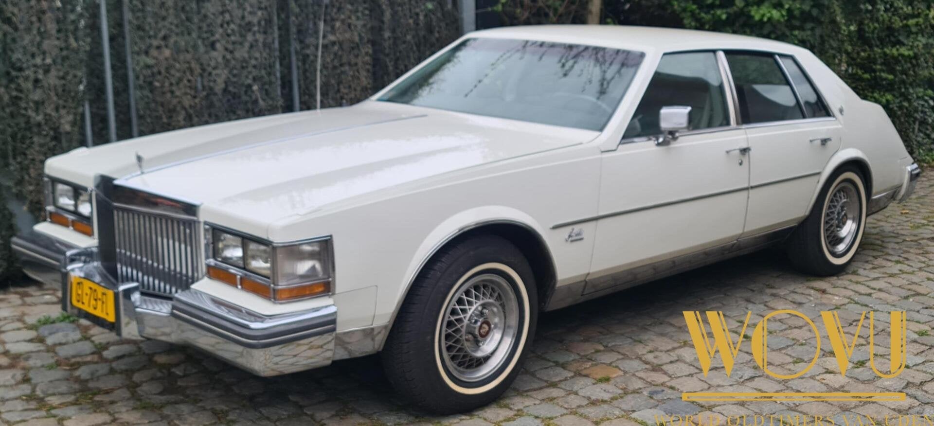 Cadillac Seville diesel 1980, foto 12