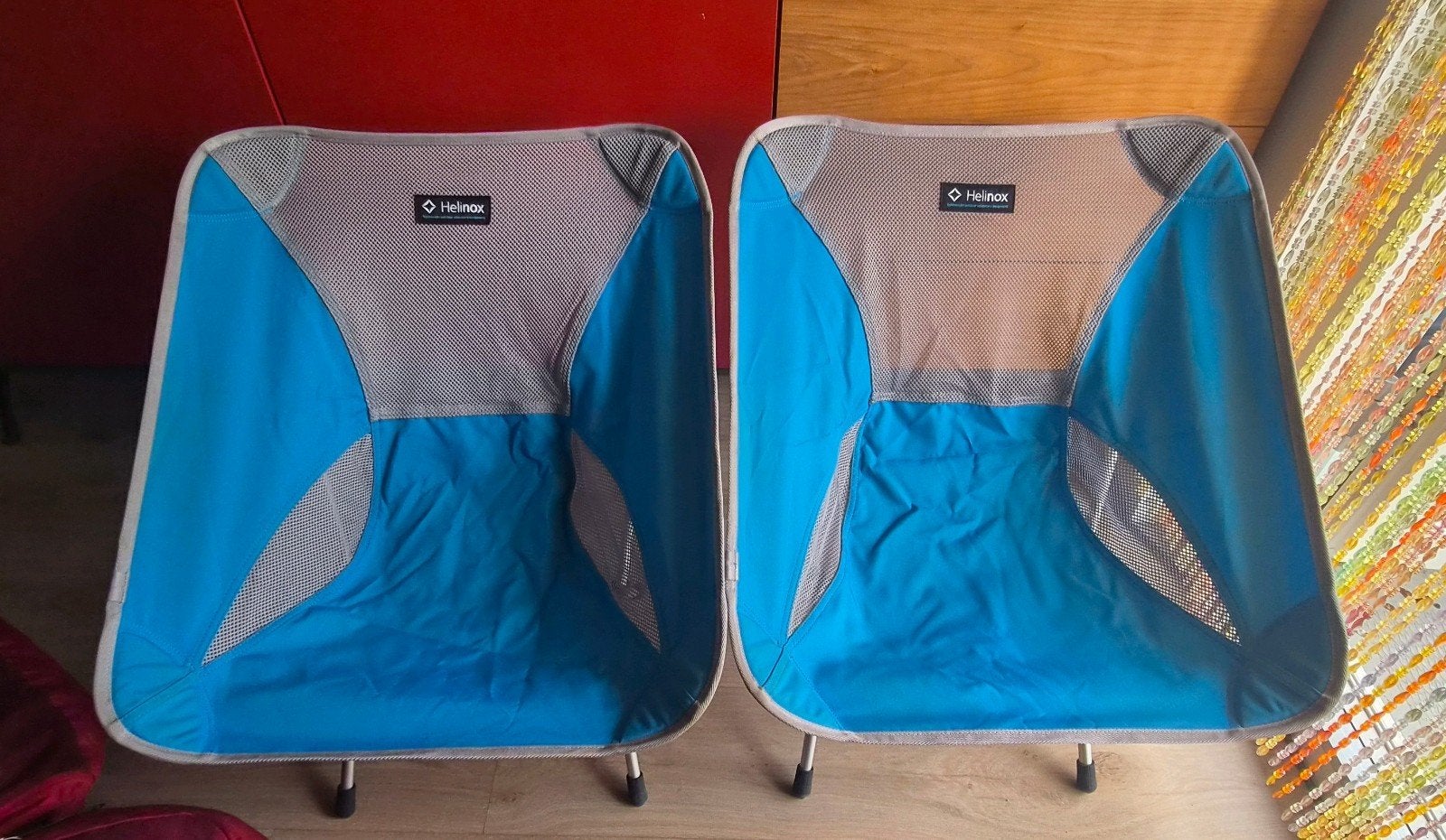 Helinox Campingstoelen - Lichtgewicht en Compact, Ophalen of Verzenden, Zo goed als nieuw, Campingstoel