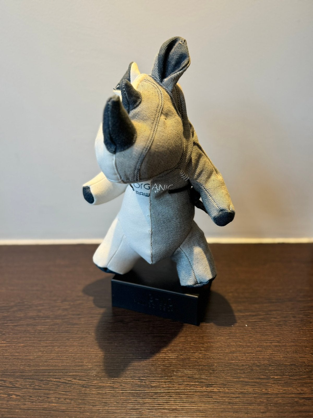 G-No Collectable #9 G-Star Mascotte, Ophalen of Verzenden, Zo goed als nieuw