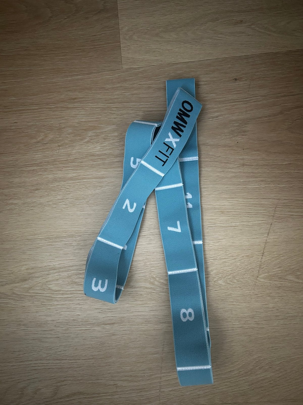 OMWXFIT Fitelastix Weerstandsband - nieuw, Sport en Fitness, Fitnessmaterialen, Ophalen of Verzenden, Nieuw, Armen, Weerstandband