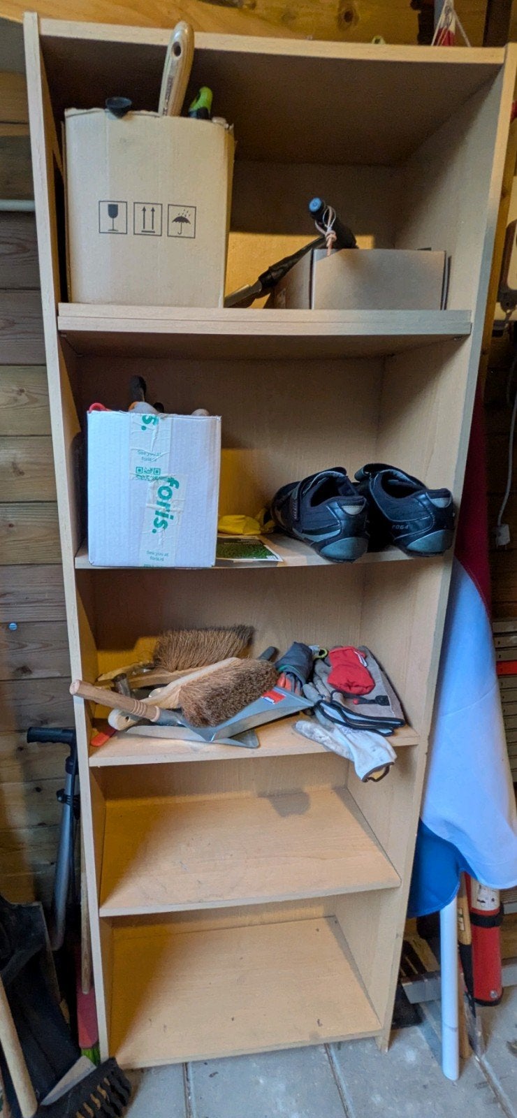 kastje, gratis, Ophalen, Gebruikt