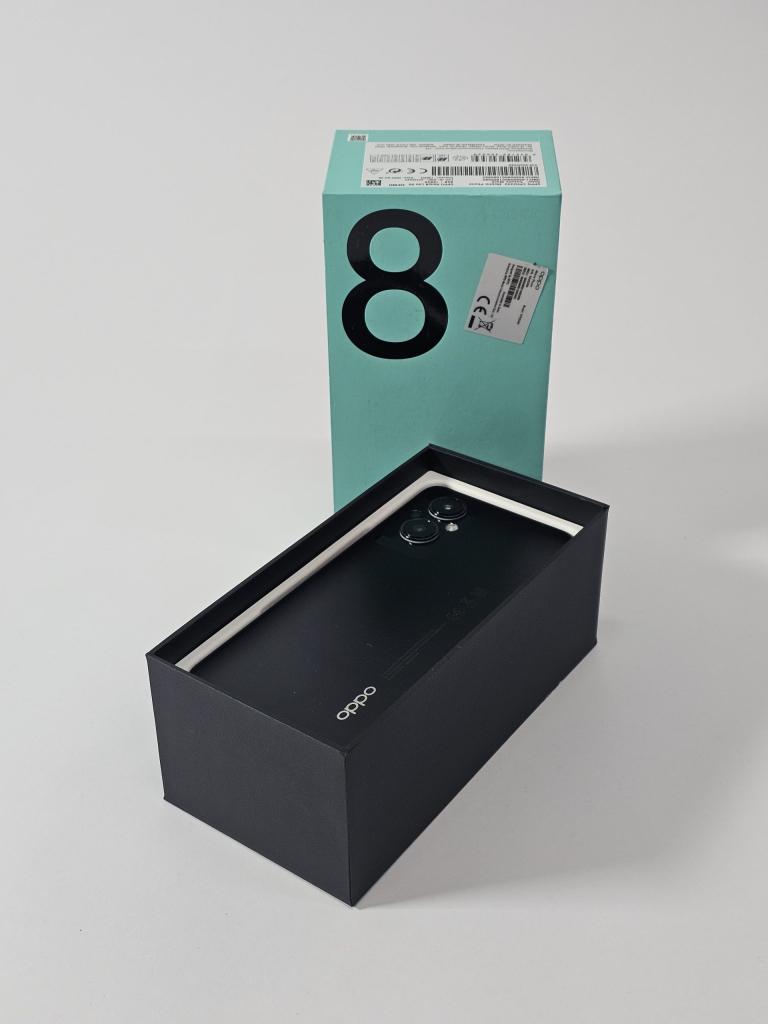 OPPO Reno8 Lite – 128GB – Zwart | Tweedehands, OPPO, Press@oppo.com, Weena 505, 3013AL Rotterdam, Nederland