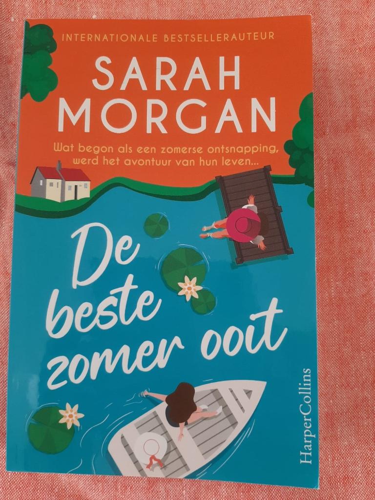 Roman Sarah Morgan, Boeken, Ophalen of Verzenden, Zo goed als nieuw, Sarah morgan