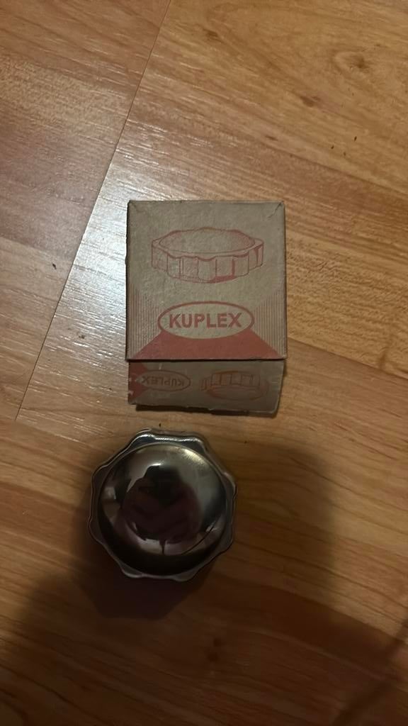Kuplex tankdop NOS, Ophalen of Verzenden, Zo goed als nieuw, Overige merken