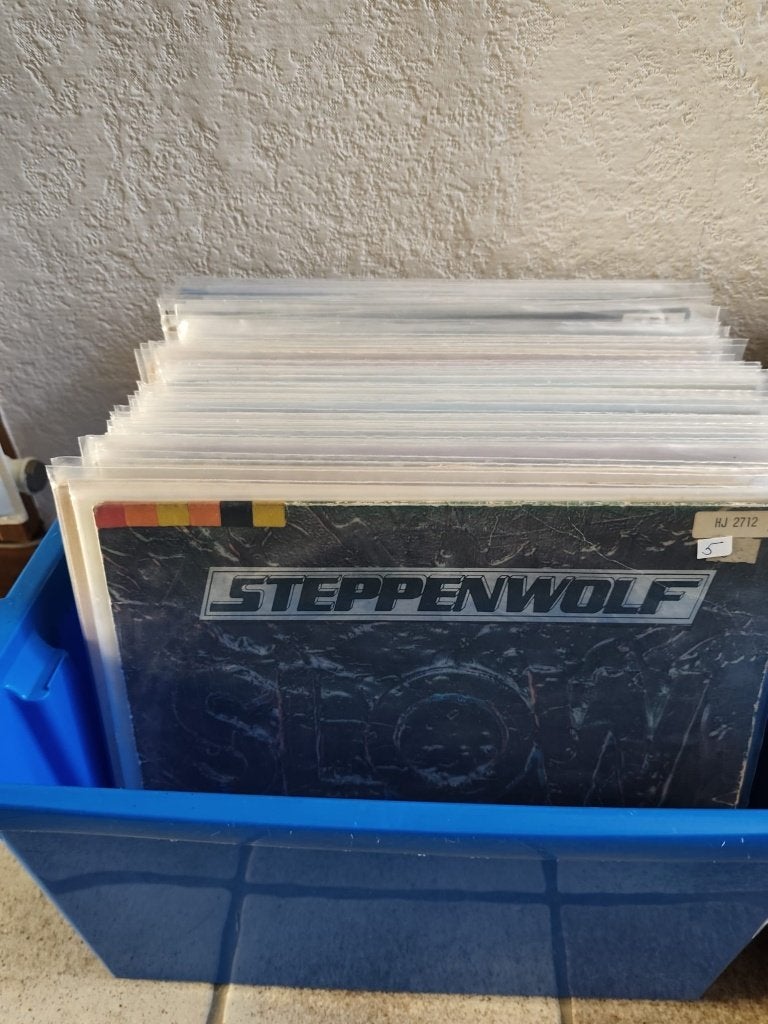 lp's vinyl