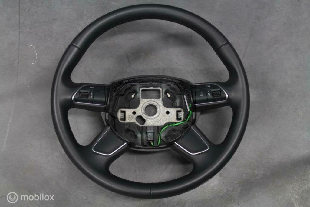 Stuur 4 spaak audi a4 b8 (2008-2014), Audi, Audi