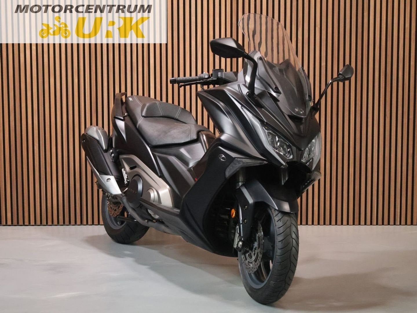 Kymco AK 550 (bj 2021), Motoren, Motoren | Overige merken, Kymco, Motorrijbewijs A, Bedrijf, Onbekend