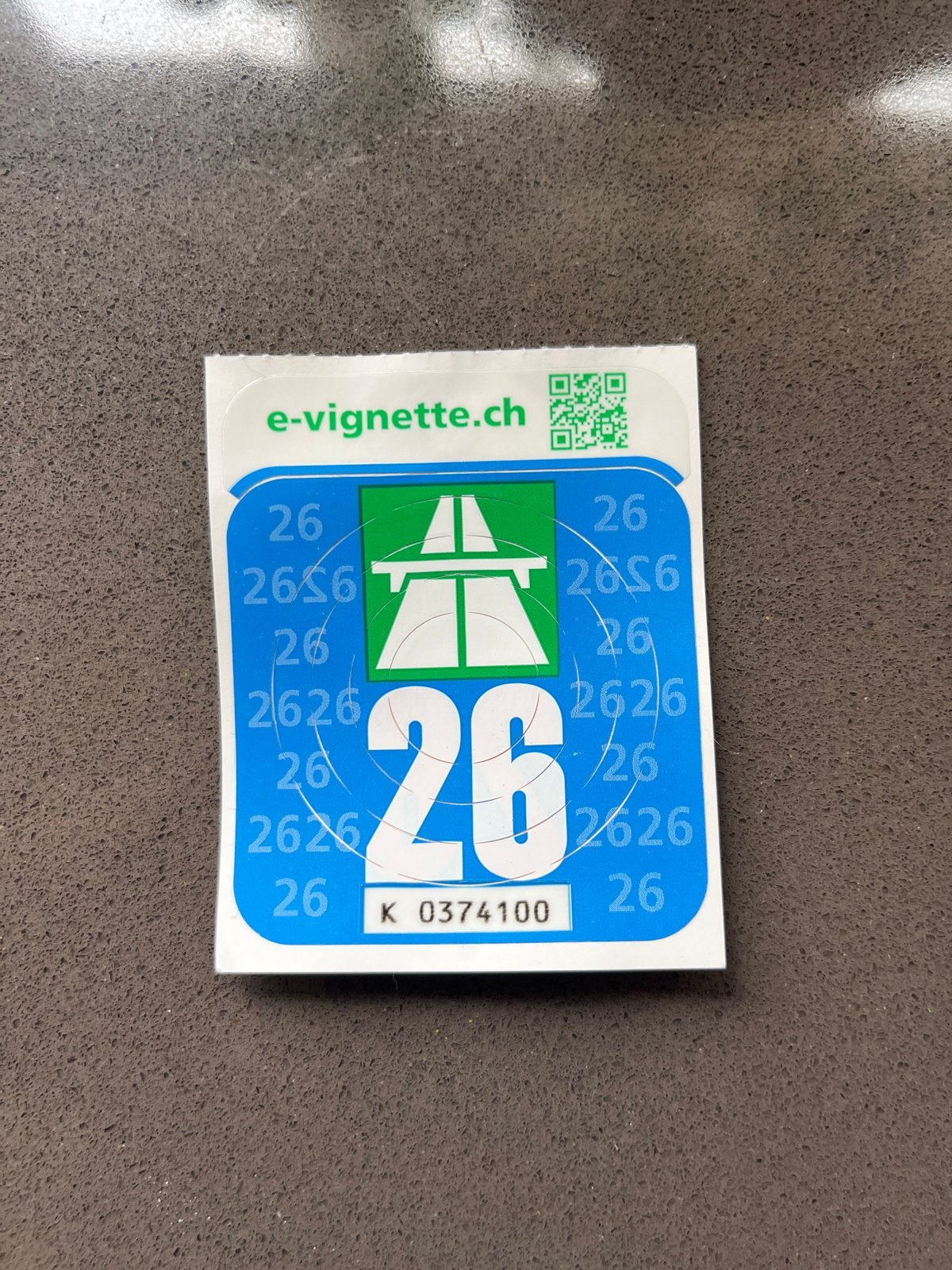 Vignet zwitserland 2026