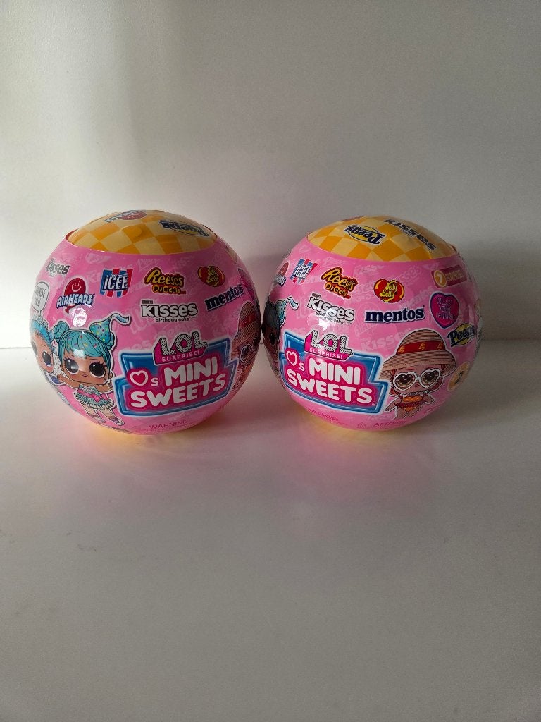 Nieuwe L.O.L. Surprise! O.M.G. Mini Sweets poppen, Ophalen of Verzenden, Nieuw, Overige typen