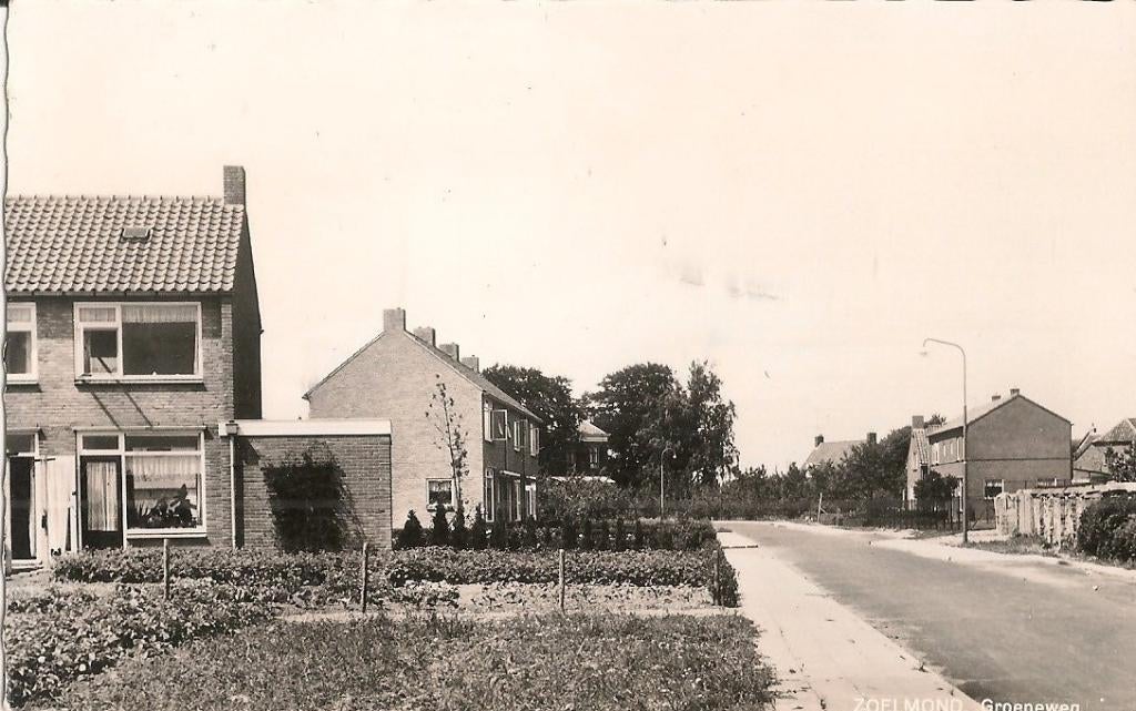 Zoelmond, Verzamelen, Ansichtkaarten | Nederland, Verzenden, 1960 tot 1980, Ongelopen, Gelderland